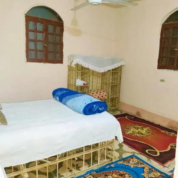 Sunset Mirage, готель у Луксорі