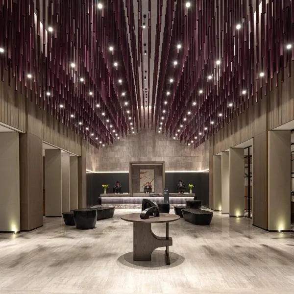 Crowne Plaza Quzhou, an IHG Hotel, hotel u Quzhouu