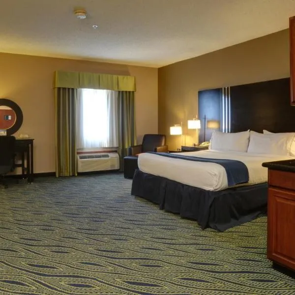 Holiday Inn Express & Suites Midwest City by IHG, hotel v destinaci Midwest City