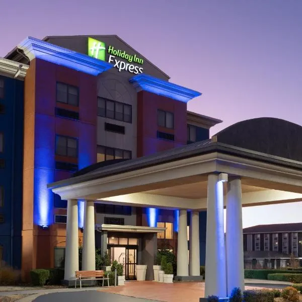 Holiday Inn Express & Suites Midwest City by IHG, hotel v destinaci Midwest City