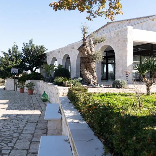 Masseria Brigarè, hotel v destinaci Cassano delle Murge