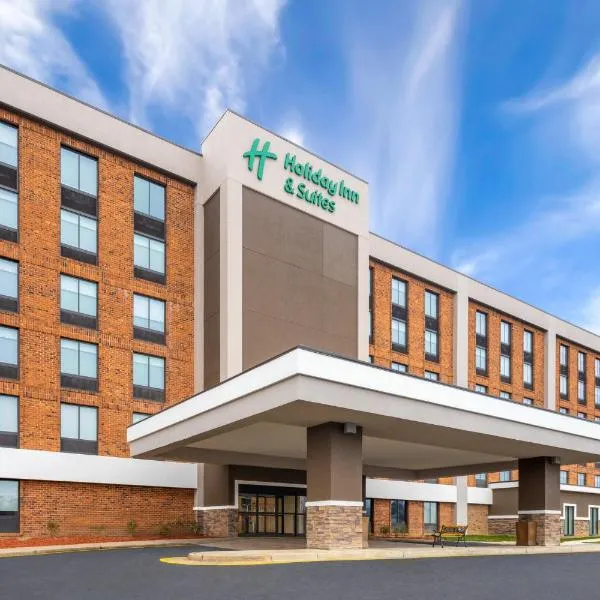 Holiday Inn & Suites Richmond West End by IHG、リッチモンドのホテル