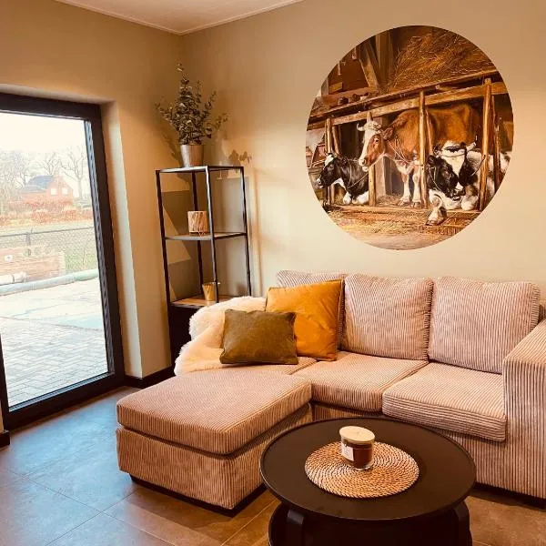 de Loeiende koe, hotel in Liessel