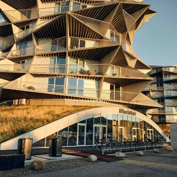A Place To Hotel Esbjerg, hotel v destinaci Esbjerg