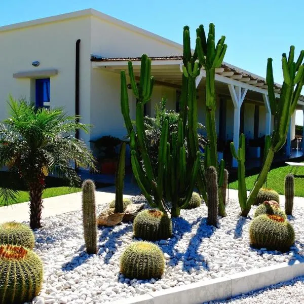 Top Residence Marcella, hotel v destinaci Favignana