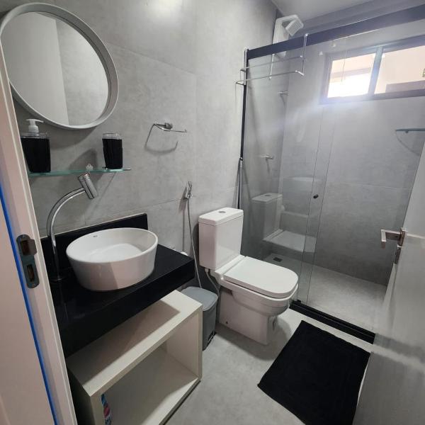 Apartamento Flat, Incrível, 250 M da Praia - Foto 3