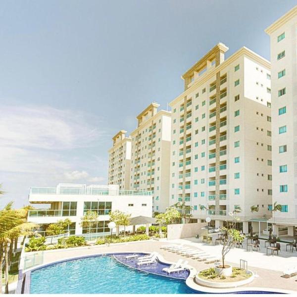 Apartamento No Salinas Resort Premium - Foto 4
