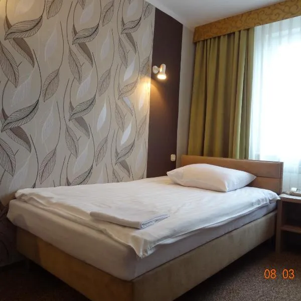 Hotel Restauracja Cukropol, hotel a Gostyń