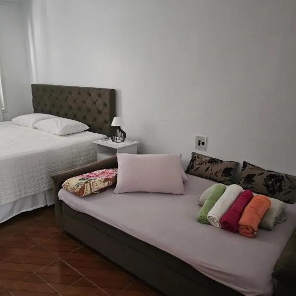 Descanso para viajantes, hotel in São Gabriel