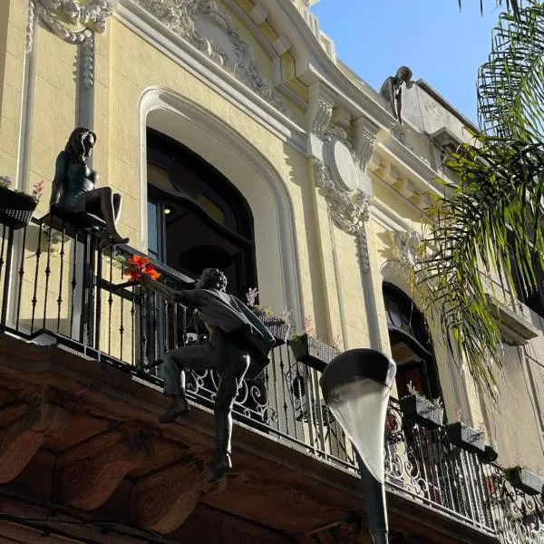LocoAmor, hotel v destinaci Montevideo