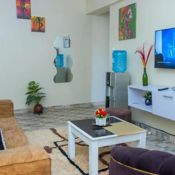 Bamburi BnB, hotel v destinaci Mombasa