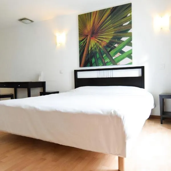 Residhotel Mulhouse Centre – hotel w Miluzie