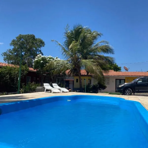 Nova Paraiso dos Guaras, hotel v destinaci Barreirinhas