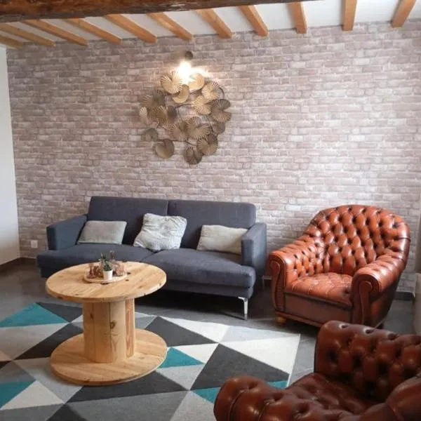 Maison au calme, hotel v destinaci Chelles