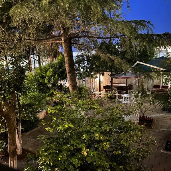 Hotel Epidami, ξενοδοχείο σε Kashari