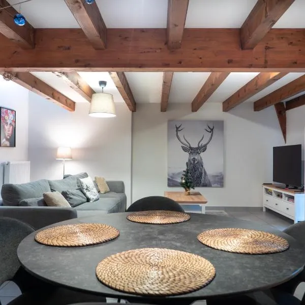 Charming Alsace Retreat, Wine Route & Large Parking, hotel em Marlenheim