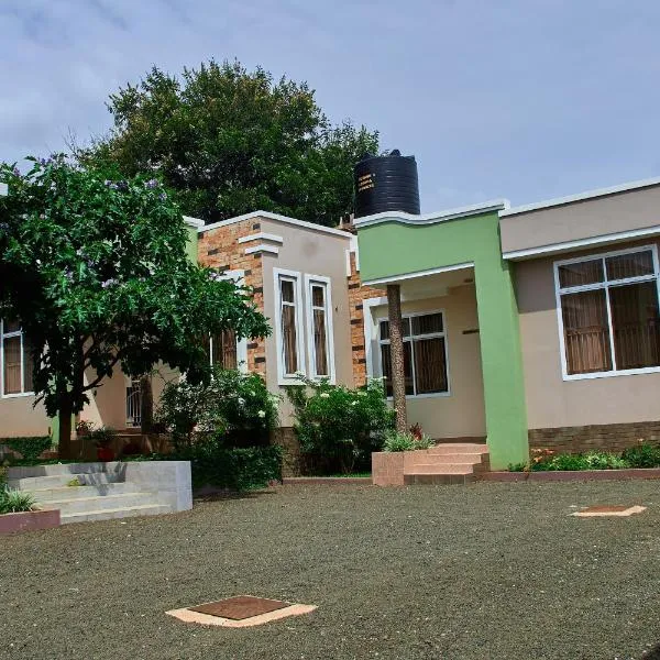 Mvule Homes, khách sạn ở Arusha