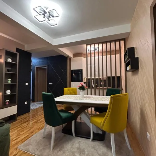 KARENJINA Apartmani, hotel in Vranje