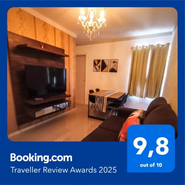 Apartamento Aconchegante em Paulo Afonso, hotel v destinaci Paulo Afonso