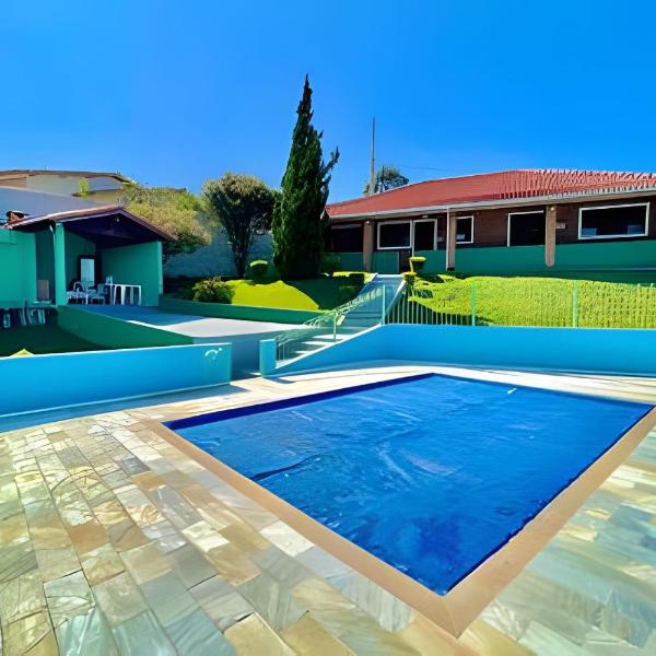 Chácara com piscina aquecida- Perdões - Foto 4