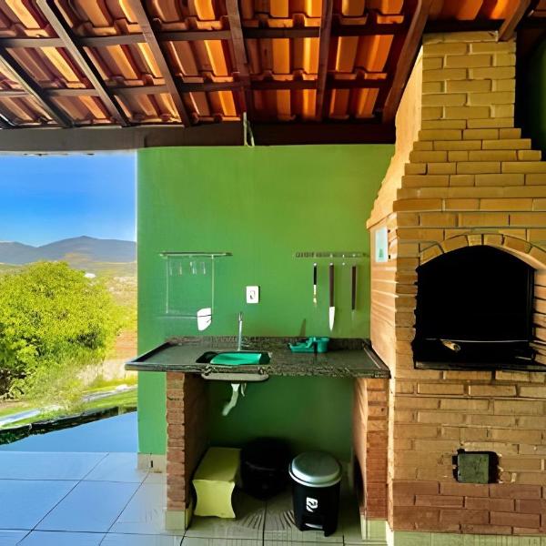 Chácara com piscina aquecida- Perdões - Foto 5