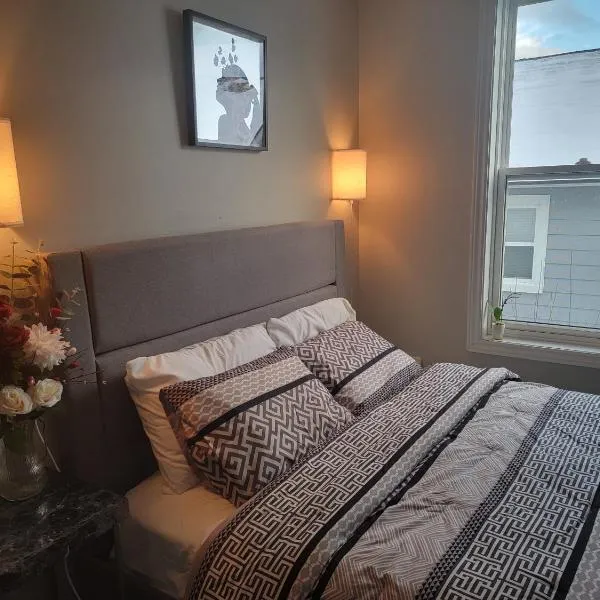Sitrang's Place, hotel v destinaci Moncton