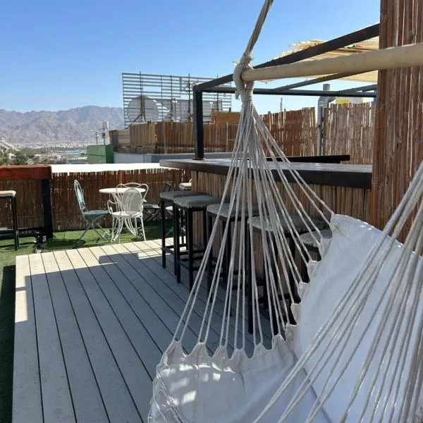 Amdar boutique and party hotel, khách sạn ở Eilat