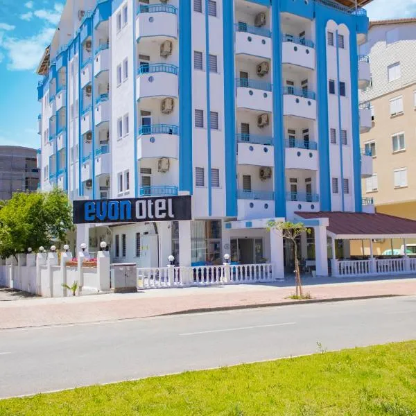 Evon Otel, hotel v destinaci Gazipasa