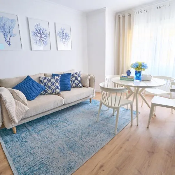 Beautiful NEW Apartment Near The Beach, hotel v destinaci Benicarló