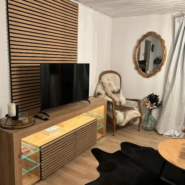 FarawayHomes Studio St Wolfgang #7, hôtel à Ried