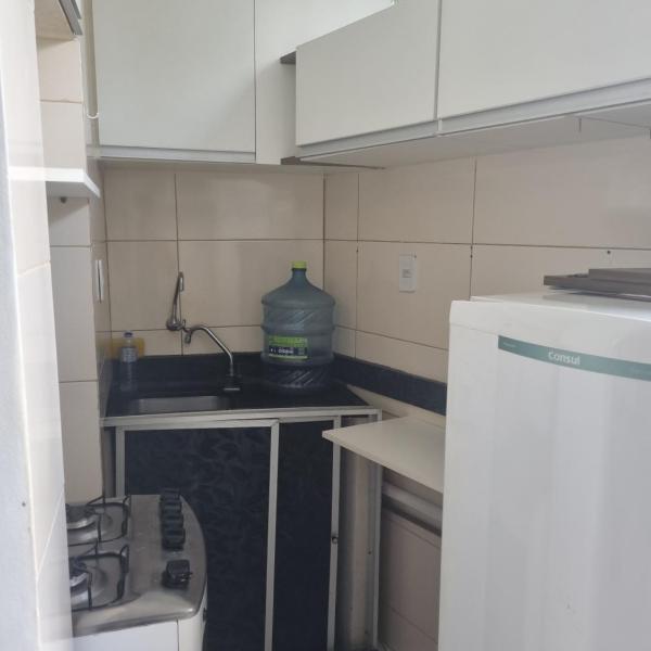 Apartamento Studio Na Barra