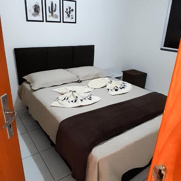 Apartamento Beira Rio no Condomínio Brisas do Lago - Foto 2