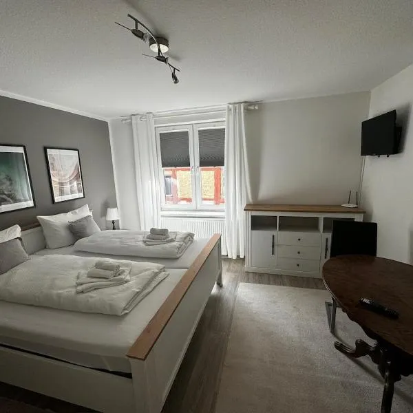 Malchower XXL Ferienwohnung, khách sạn ở Malchow