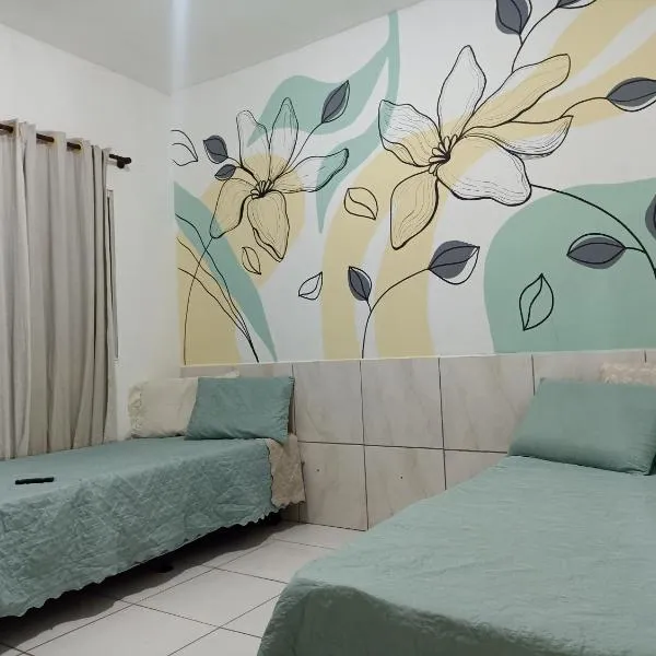 Refúgio de Piratininga 104, hotel v destinaci Niterói