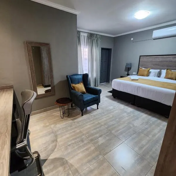 Kgaka Guesthouse, hotel in Maun