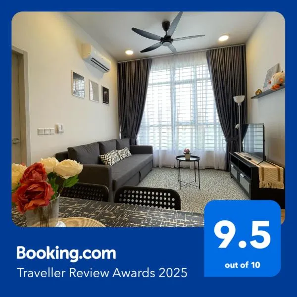 Indah@Antara Putrajaya, hotel di Putrajaya