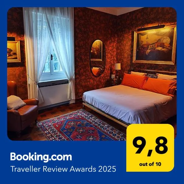 Casa Valli, hotel in Reggio Emilia