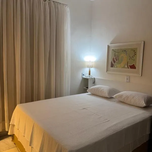 CR Hotel, hotel v destinaci Luziânia