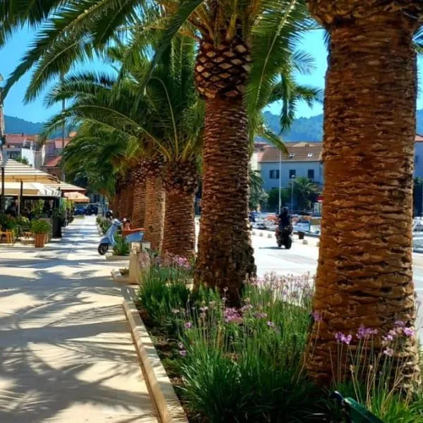 Apartman Ana Lotre, hotel v destinácii Vela Luka