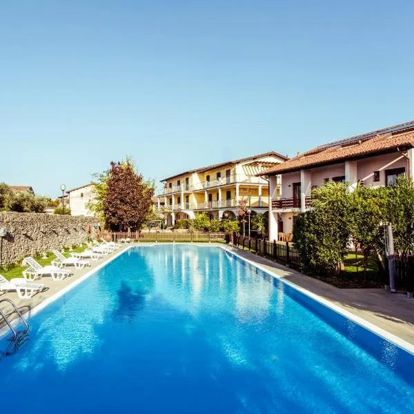 Hotel Splendid Sole, hôtel à Manerba del Garda