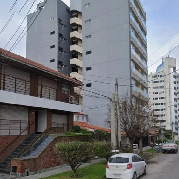 Ale-MardelPlata-Sicilia, hotel in Mar del Plata