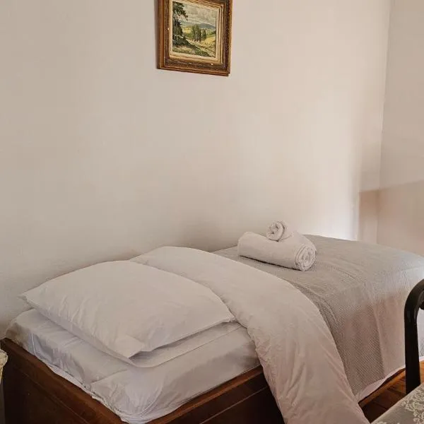 Triantafillia - Mountain Lodge by Ladonia Εpi, hotel in Likouría