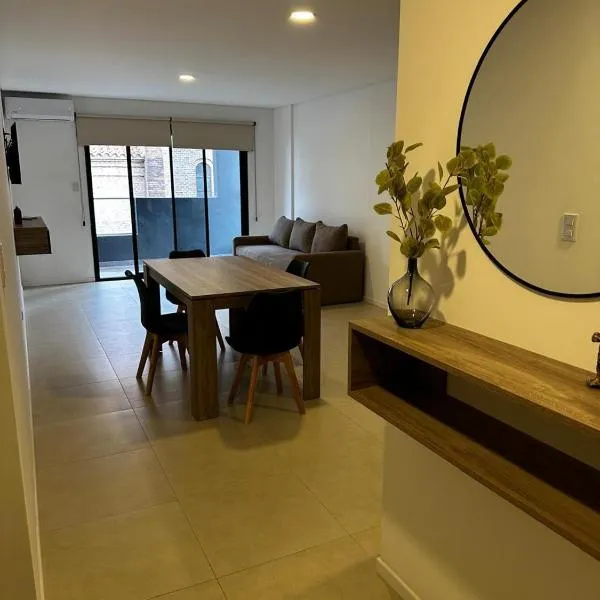 Departamento Premium Aqua II, hôtel à Villa Carlos Paz