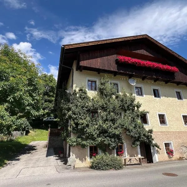Unterhecherhof, hotel v destinaci Bannberg