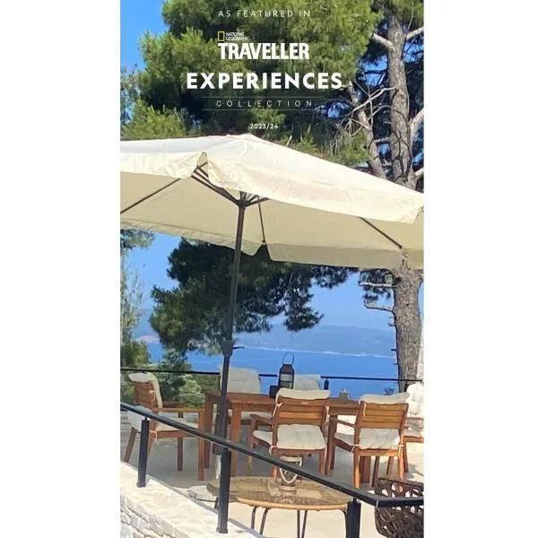 Allure Luxury Villas 3&4 Serenity Retreat, hotel v destinaci Skiathos