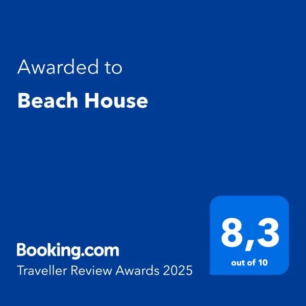 Beach House, hotel v destinaci Espinho