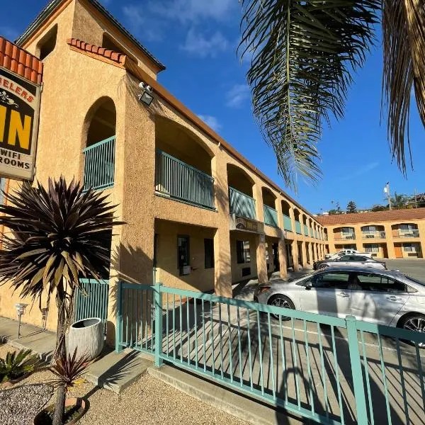 Travelers Inn, hotel in Castro Valley