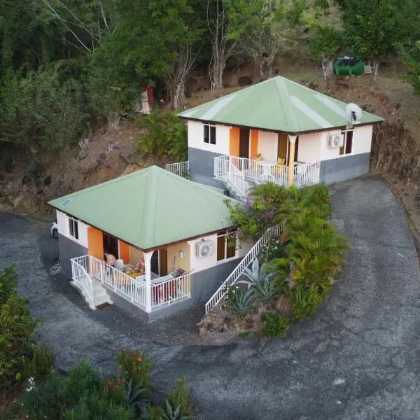 Les Hauts de Grand Case, khách sạn ở Pointe-Noire