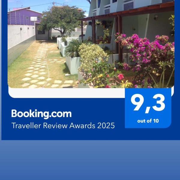 Casa Ampla a 300 metros de uma das melhores praia de SSA
