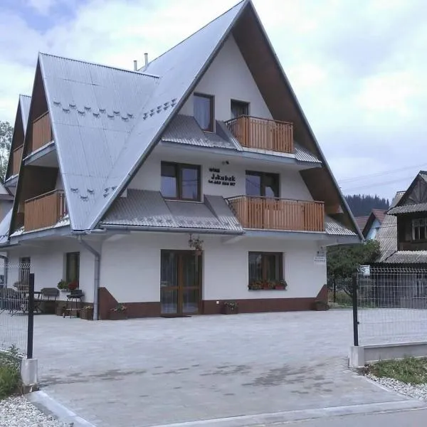 Willa Jakubek Jakub Bobak, hotel v destinácii Poronin